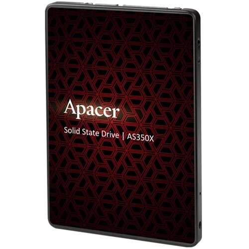 Apacer 1TB ssd 2.5'' AS350X AP1TBAS350XR-1 Slike