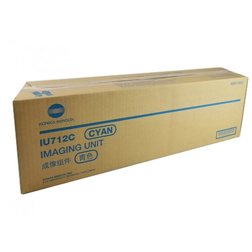Konica Minolta Boben IU-712 (A9K70KD) (modra), original Cene