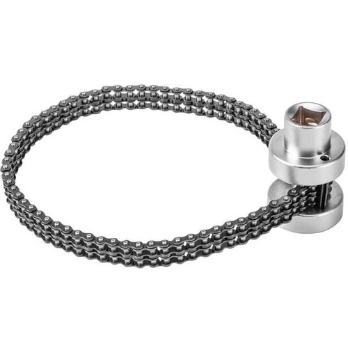 Neo Tools 115 mm 11-Ključ sa lancem za filter ulja, 1/2&amp;quot;, 60 Slike