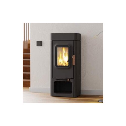 Thermoflux AGNES WOOD KAMIN NA ÄVRSTO GORIVO 4,5-8,5kW 40839 Cijene