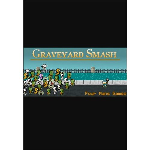 Steam Graveyard Smash (PC) Key GLOBAL Cene
