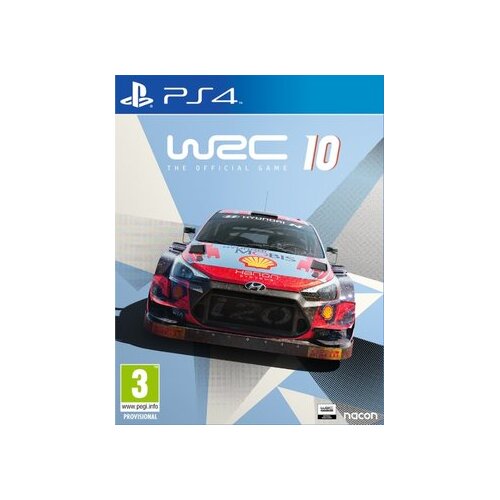 PS4 WRC 10 Cijene