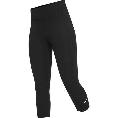 Nike Ženske pajke CAPRI ONE TIGHT Črna Slike
