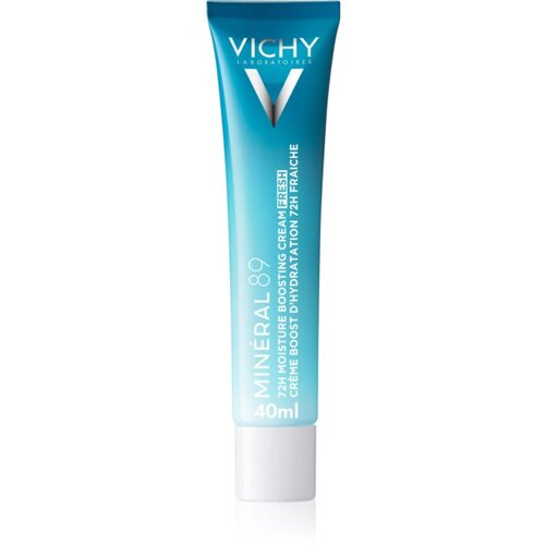 Vichy Min&eacute;ral 89 72H Moisture Boosting Cream Fresh vlažilna krema za obraz s hialuronsko kislino 40 ml Cene