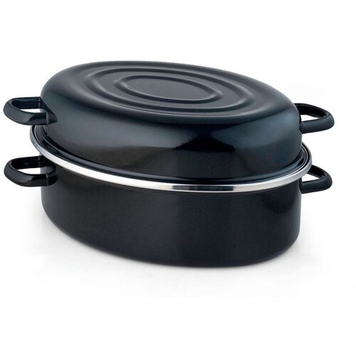 Metalac dvodjelni pekač Lux, 38cm / 9,50l Cijene