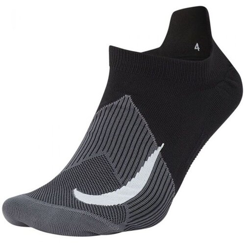 Nike unisex čarape RUN ELITE LIGHTWEIGHT NO-SHOW SX6262-010 Slike