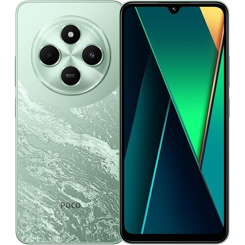 Poco C75 pametni telefon 6/128GB, zelen Cene