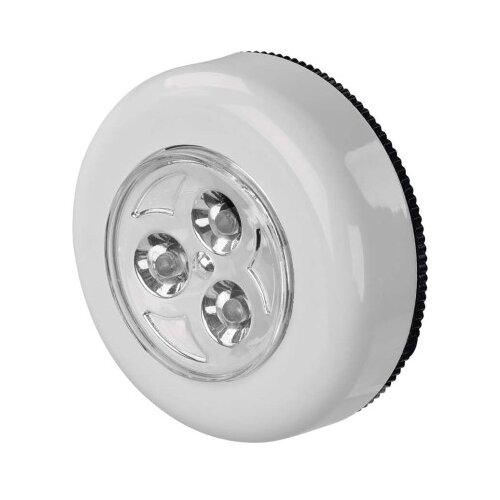  Ročna LED svetilka 3 LED, 10 lm, 3×AAA Cene