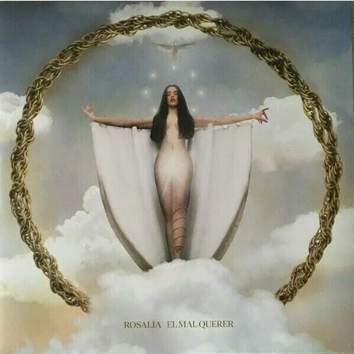 Rosalia - El Mal Querer (LP)