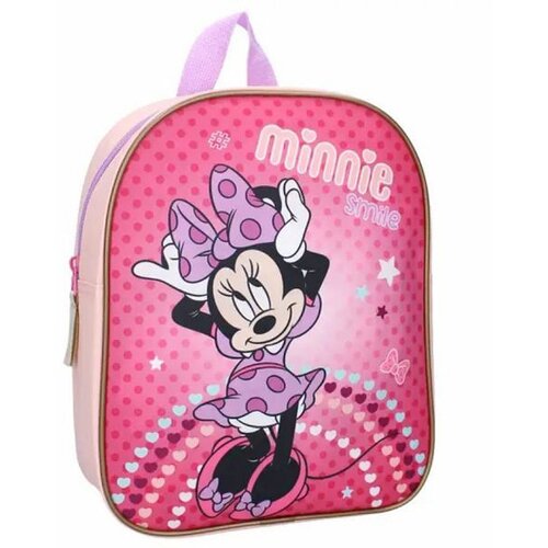 Vadobag Dečji ranac Minnie Mouse - I like smiles Cene