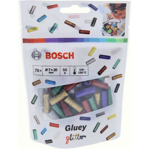 Bosch gluey štapići sa šljokicama 2608002006 Cene