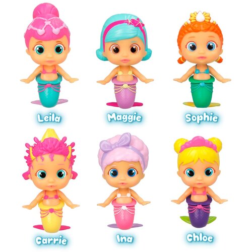 BLOOPIES lutka sirena u bočici Mermaids in the Bottle Cijene