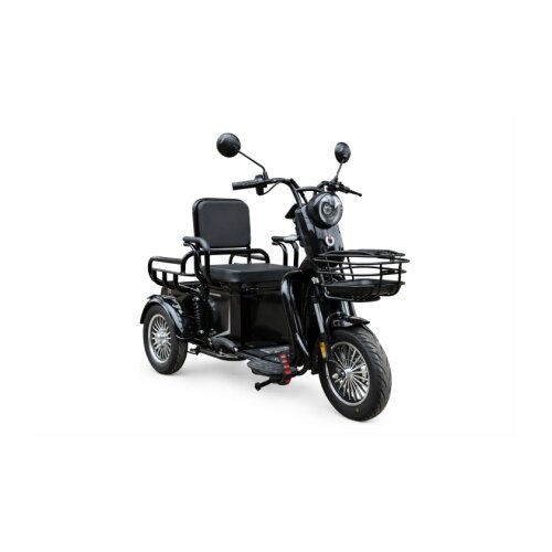 Veneco Eb-tricikl bn025 cargo crna 48v 20ah Cene