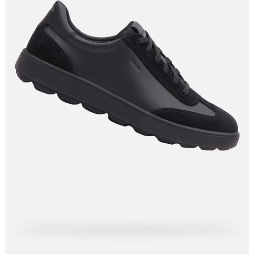Geox Black men&amp;#039;s sneakers Spherica Ecub-1 - Men&amp;#039;s Slike
