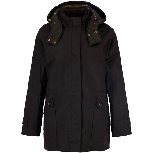 Barbour Vetrovke LWX1179-LWX Črna Slike