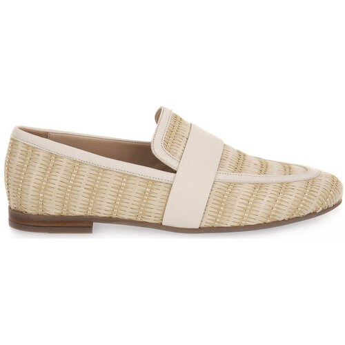 Frau Mokasini BASKET NATURAL Bež Slike