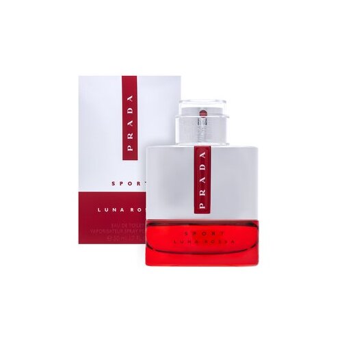 Prada Luna Rossa Sport Toaletna voda za mo&amp;scaron;ke 50 ml Slike