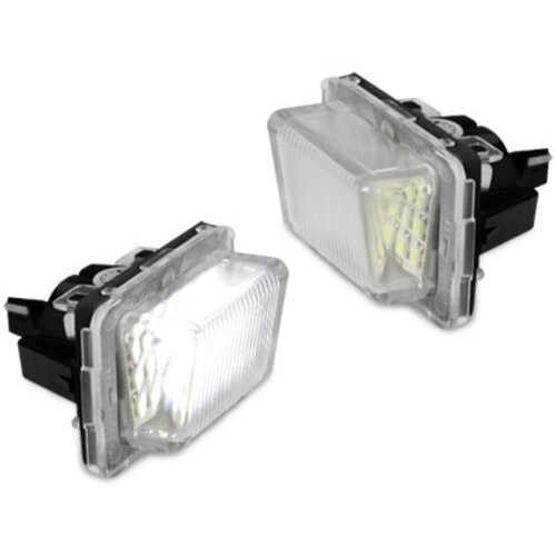 Oem LED osvetljenje za tablice sa 18 LED dioda Mercedes W204 Cene
