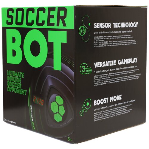 STRIKESPHERE Soccer BOT žoga Cene