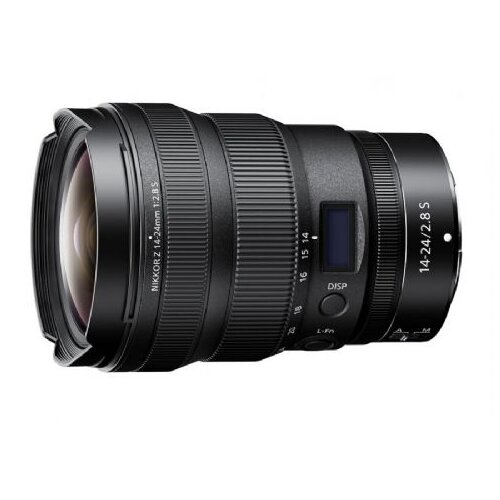 Nikon objektiv z 14-24/2.8S Cene
