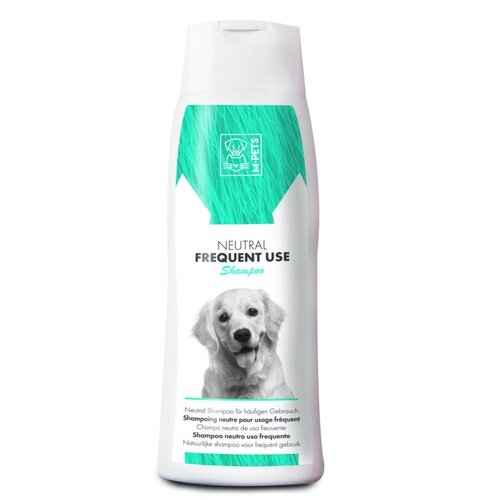 M Pets OPREMA ZA LJUBIMCE HIGIJENA &Scaron;AMPON ZA ČESTO KUPANJE ZA PSE;250 ml Cijene