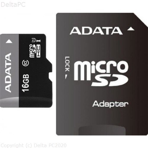 MEM SD MICRO 16GB HC Class10 UHS + 1ad Cijene