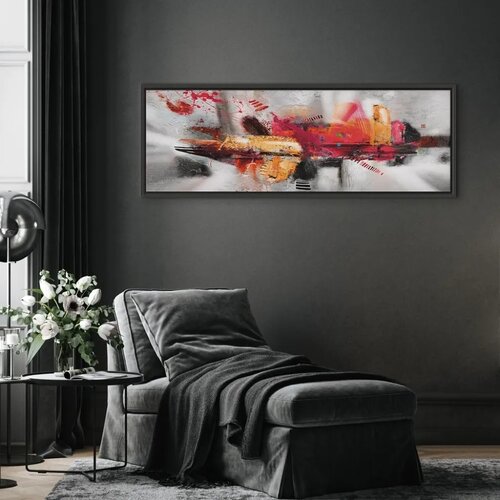  Slika - Colourful Installation (1 Part) Narrow 90x30 Cijene