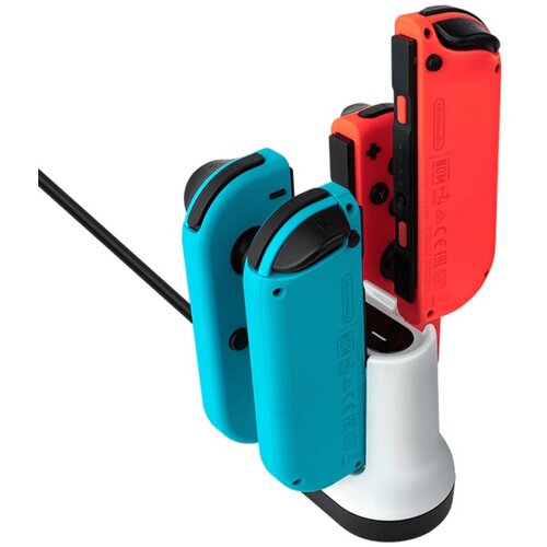 Nintendo SWITCH JOY-CON CHARGING SHUTTLE polnilna postaja Slike