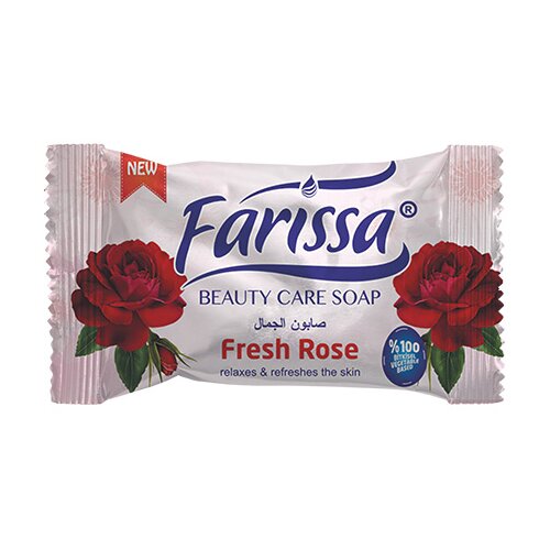 FARISSA Sapun Rose 80g Slike