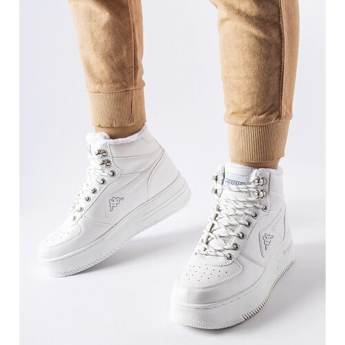 Kappa White insulated shoes Cijene