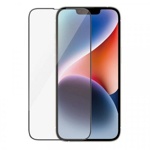 PanzerGlass ANTIBAKTERIJSKI OVITEK IZ KALJENEGA STEKLA ZA IPHONE 14/13 PRO/13, (21911625) Cene