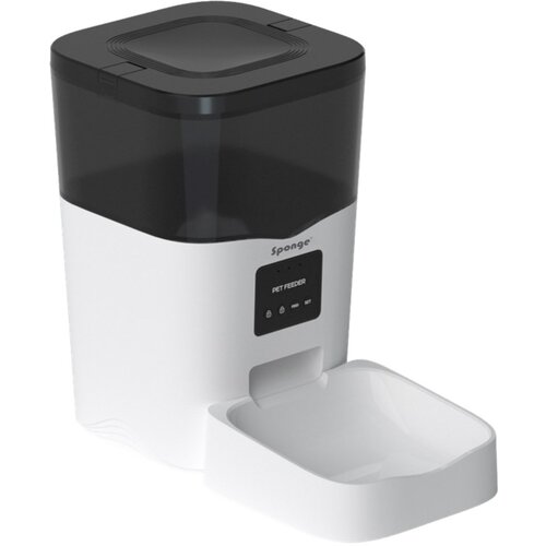 SPONGE Pet Feeder Smart - smart pet food dispenser &amp;ndash; 3l Slike