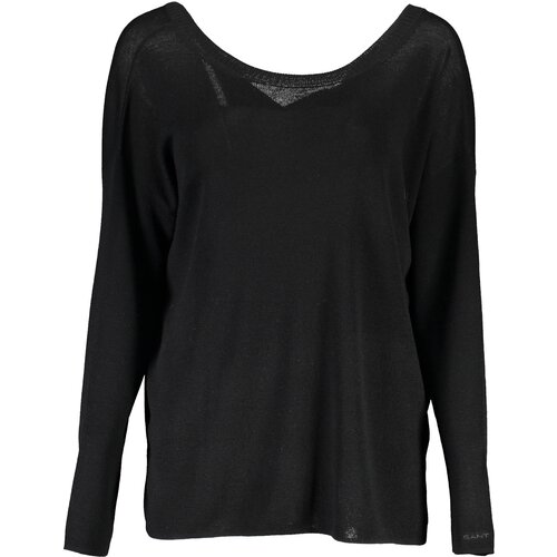 Gant BLACK WOMEN&#39;S SWEATER Cijene