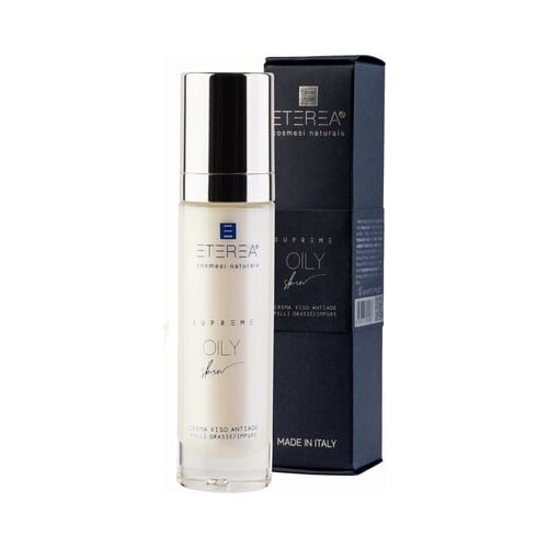 Eterea Cosmesi Naturale Supreme Anti-Aging krema za obraz za masten tip kože Cene