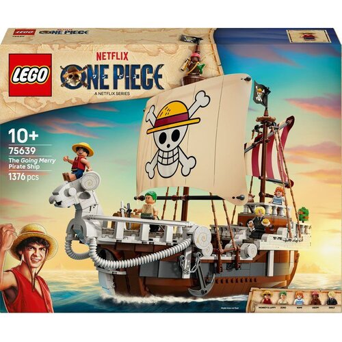 Lego 75639 Gusarski brod Going Meri Slike