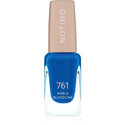 Notino Gel Effect Nail Polish lak za nohte z gel učinkom 761 Noble Bloodline 10 ml Cene