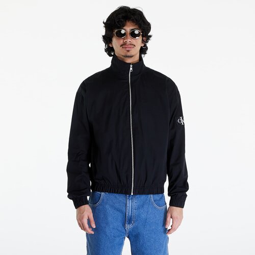 Calvin Klein CASUAL UTILITY HARRINGTON Crna Slike