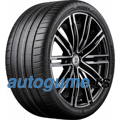 Bridgestone Potenza Sport ( 245/35 ZR20 (91Y) sa zaštitom za felne (MFS) DOT2022 ) letnja auto guma Cene