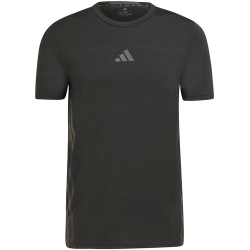 Adidas Funkcionalna majica &amp;#039;D4T&amp;#039; antracit / črna Slike