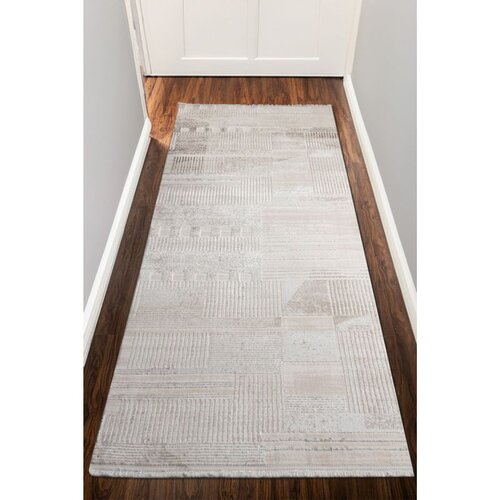 Conceptum Hypnose tepih 120x500cm bež Cene