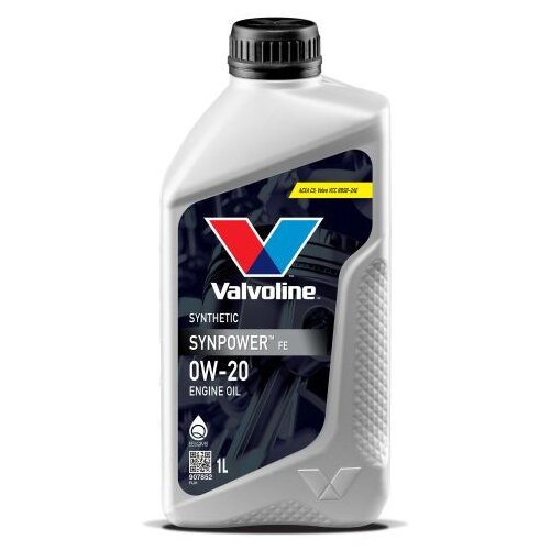 Valvoline motorno ulje SYNPOWER FE 0W20 1L Cene