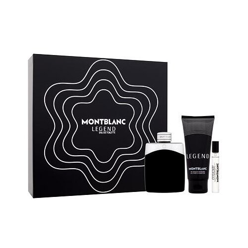Montblanc Legend toaletna voda 100 ml za mo&amp;scaron;ke Slike