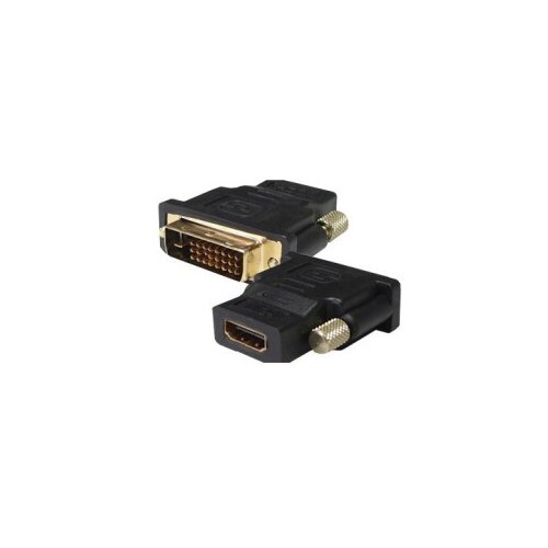 S Box SBOX adapter DVI (24+1) M to HDMI F Slike