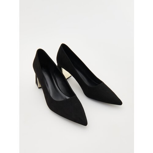 Reserved Ladies` pumps - črna Slike