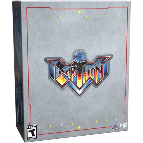  Earthion Collectors Edition - Limited Run (PS4) Slike