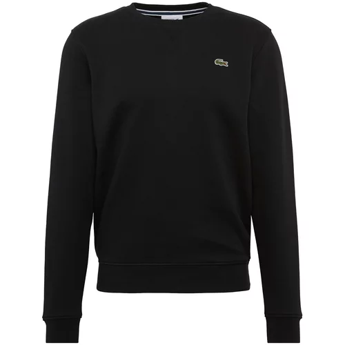 Lacoste Sweater majica crna