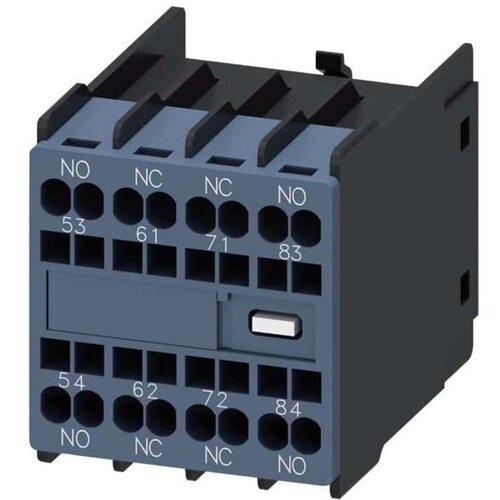 Siemens Dig.Industr. pomožni stikalni blok 3RH2911-2GA22, (20889405) Slike