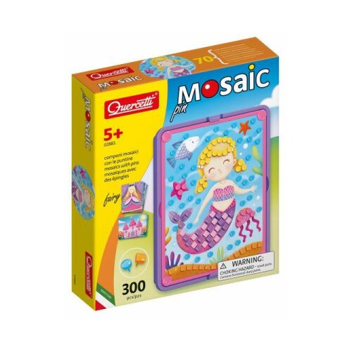 Kreativni set mozaik bajke 300 pcs ( 105/2881 ) Slike
