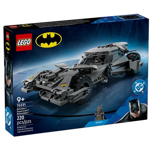 Lego DC Batman v Superman&trade; Batmobile&trade; #76331 Cene