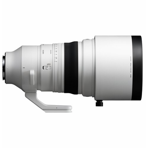 Sigma 200mm 2.0 DC L-Mount &amp;scaron;portna serija Slike